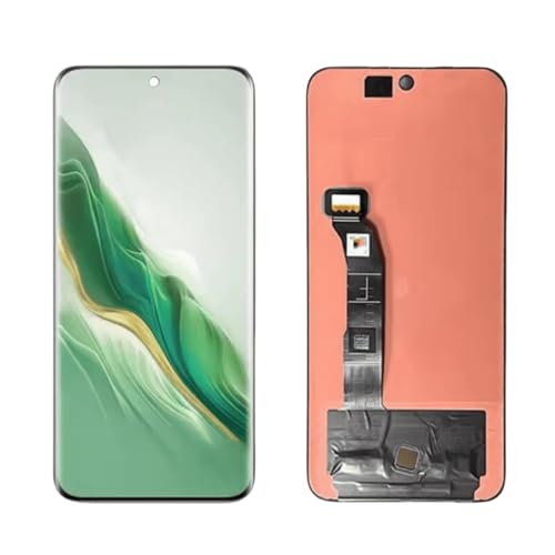 Écran tactile Honor Magic 6 argent pour retrouver vos applications sur grand écran 6.8"