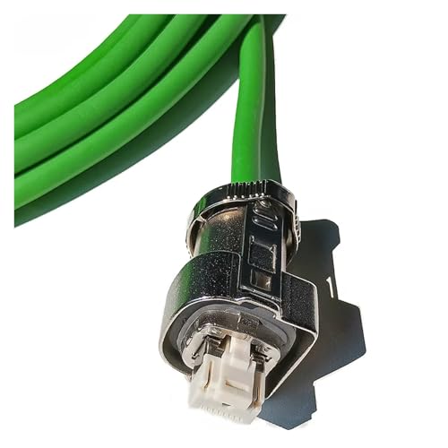Câble de commande d'encodeur anti-interférence 6FX5002-2DC20-1AF0 fibre optique - 4