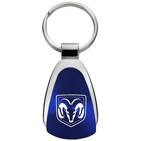 Dodge Au-TOMOTIVE GOLD Logo Key Chain Cover