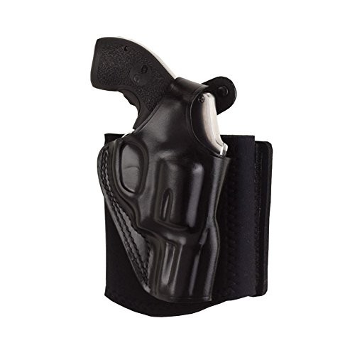 Galco Ankle Glove Holster Ruger Sp101 2.25