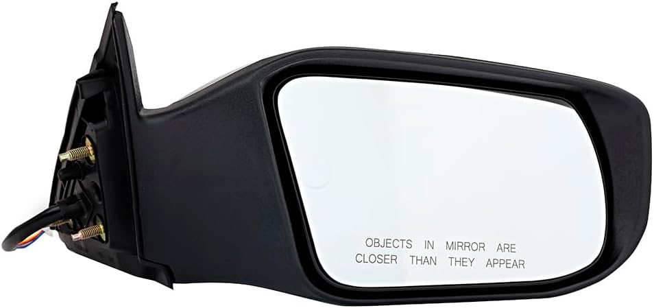 Compatible with Nissan Altima Sedan 2013 2014 2015 2016 2017 2018 Power Side Door View Mirror Passenger Right