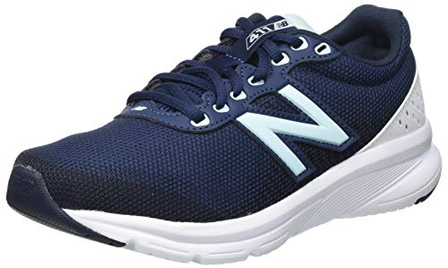 New Balance 411v2, Zapatillas para Correr de Carretera Mujer, Eclipse, 36 EU