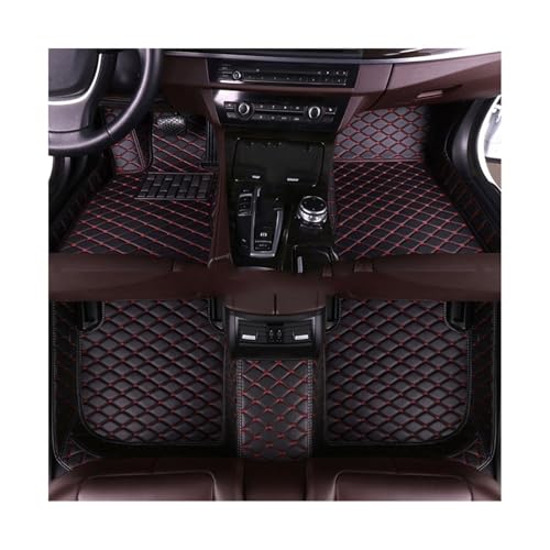 Tapis de voiture Opel Vectra 2006 coussinets haut de gamme finition élégante