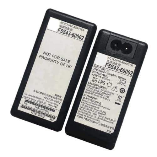 Fuente alimentación HP F5S43-60002 TNNBNT para recuperar tu impresora inactiva 2