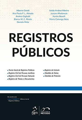 Registros Públicos