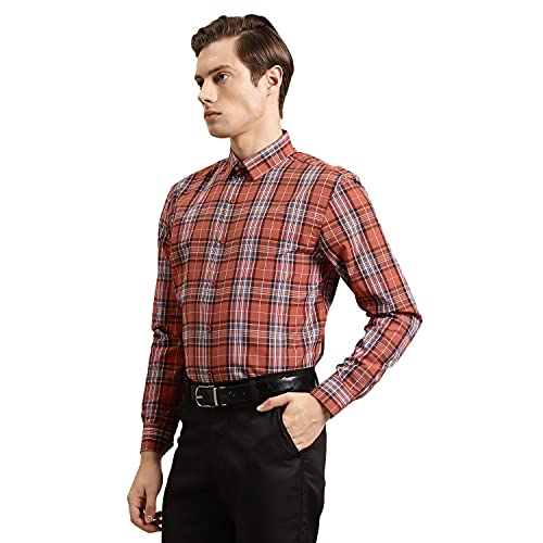 Image of SOJANYA (Since 1958, Men's Cotton Casual Shirt