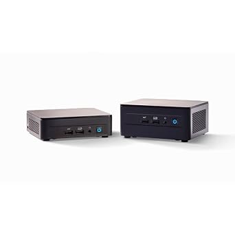NUC 12 12th Gen Core i5 Barebone Mini PC