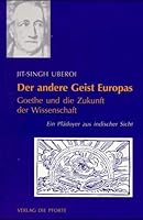 Der andere Geist Europas. 3856361294 Book Cover