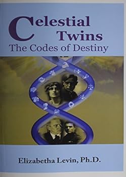 Paperback Celestial Twins: The Codes of Destiny Book