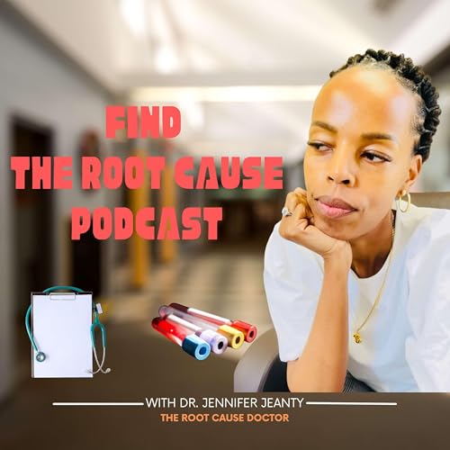 Find The Root Cause Podcast cover art