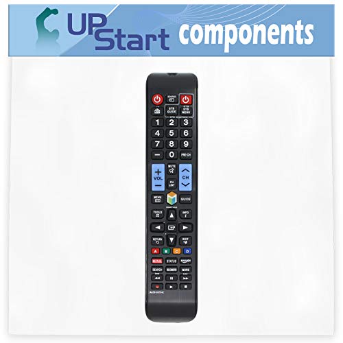 Aa59-00784C Remote Control Replacement - Compatible With Samsung Un50H6400Af Tv #TOP1