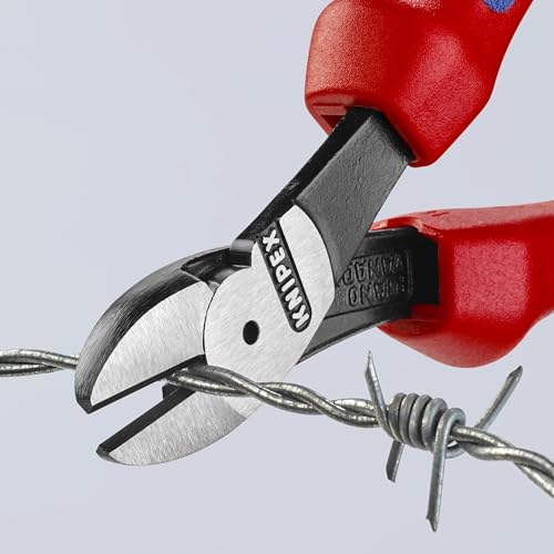 Knipex 74 02 140 Comfort Grip High Dźwignia szczypce tnące ukośne
