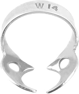 ENDODONTIC CLAMP #W14 ENDODONTIC Instruments Dental