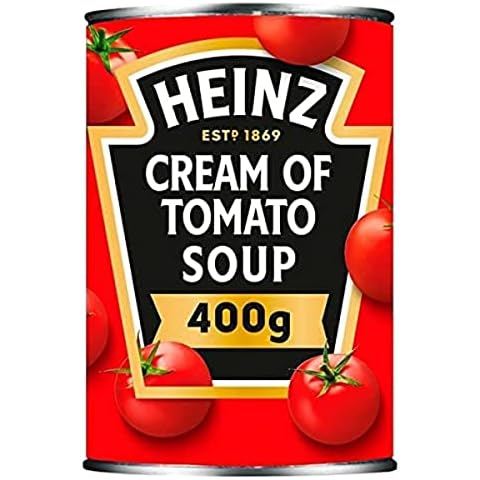 Heinz Sopa de Tomate Sin Gluten y Vegano 400g Cover