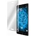 Produktbild PhoneNatic 4er-Pack Displayschutzfolien klar Flexible Folien kompatibel mit Nokia 8