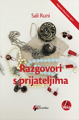 Razgovori s prijateljima 8661452953 Book Cover