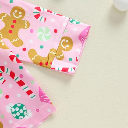 Twopumpkin Toddler Girl Boy Halloween Satin Silk Pajamas Button Down 2 Piece Pajama Set Little Kids Girls Pjs Nightgown4