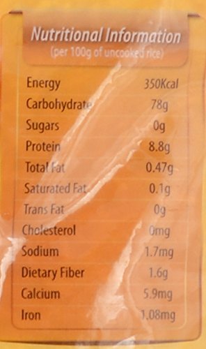 Image of Elina Long Grain Rice, 5kg