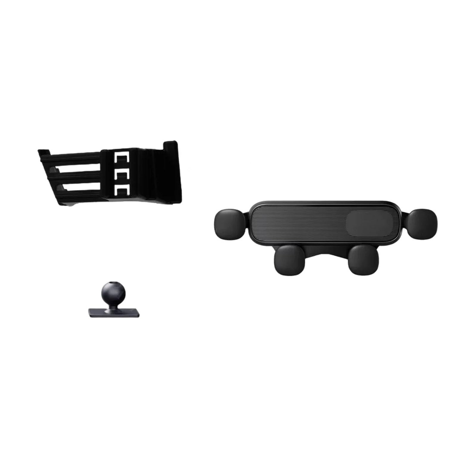 MOGFLMAN Car Phone Holder for Buick Regal 2018-2023, LHD Car Phone Holder