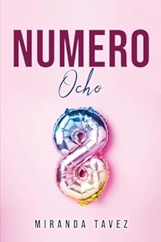 Paperback Numero Ocho [Spanish] Book