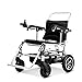 Produktbild electric wheelchair Elektrorollstuhl, Faltbarer Leichtgewichtrollstuhl, tragbarer älterer Lithiumbatterieroller (13AH Lithiumbatterie)