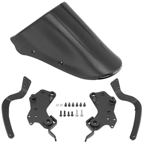 Carénage d'élimination court au design minimaliste pour moto Rebel CMX 500 300