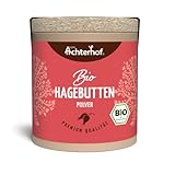 bio hagebuttenpulver 1 kg