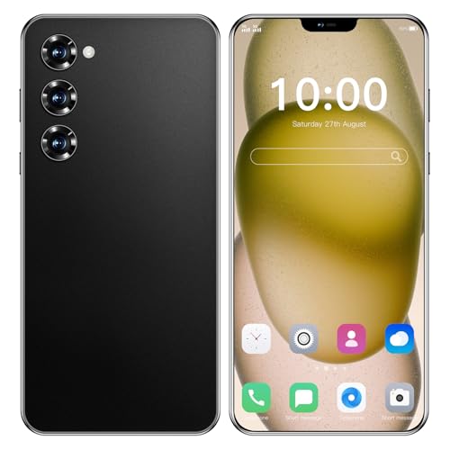 2026 A15max Android Smartphone 8GB+256GB 7.3