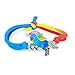 FUN JEWELS 1PC Fairy Tale Cute Unicorn Charm Color Change Mood Bracelet Gift For Girls