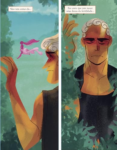 Lore Olympus (vol.4): Histórias do Olimpo