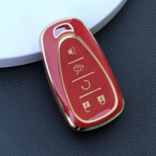 Coque de clé Chevrolet Traverse idéale pour les sorties en famille
