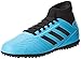 Price comparison product image adidas Predator 19.3 Tf J, Unisex Football Boots, Multicolour (Bright Cyan/Core Black/Solar Yellow 000), 5 UK (38 EU)