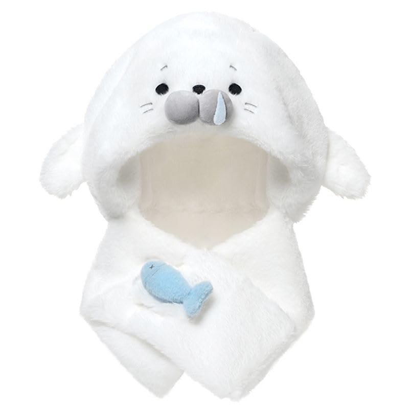 Bonnet phoque bébé contre le vent froid | Chapeau d'hiver chaud garçon et fille