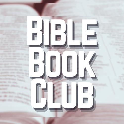 Couverture de Bible Book Club