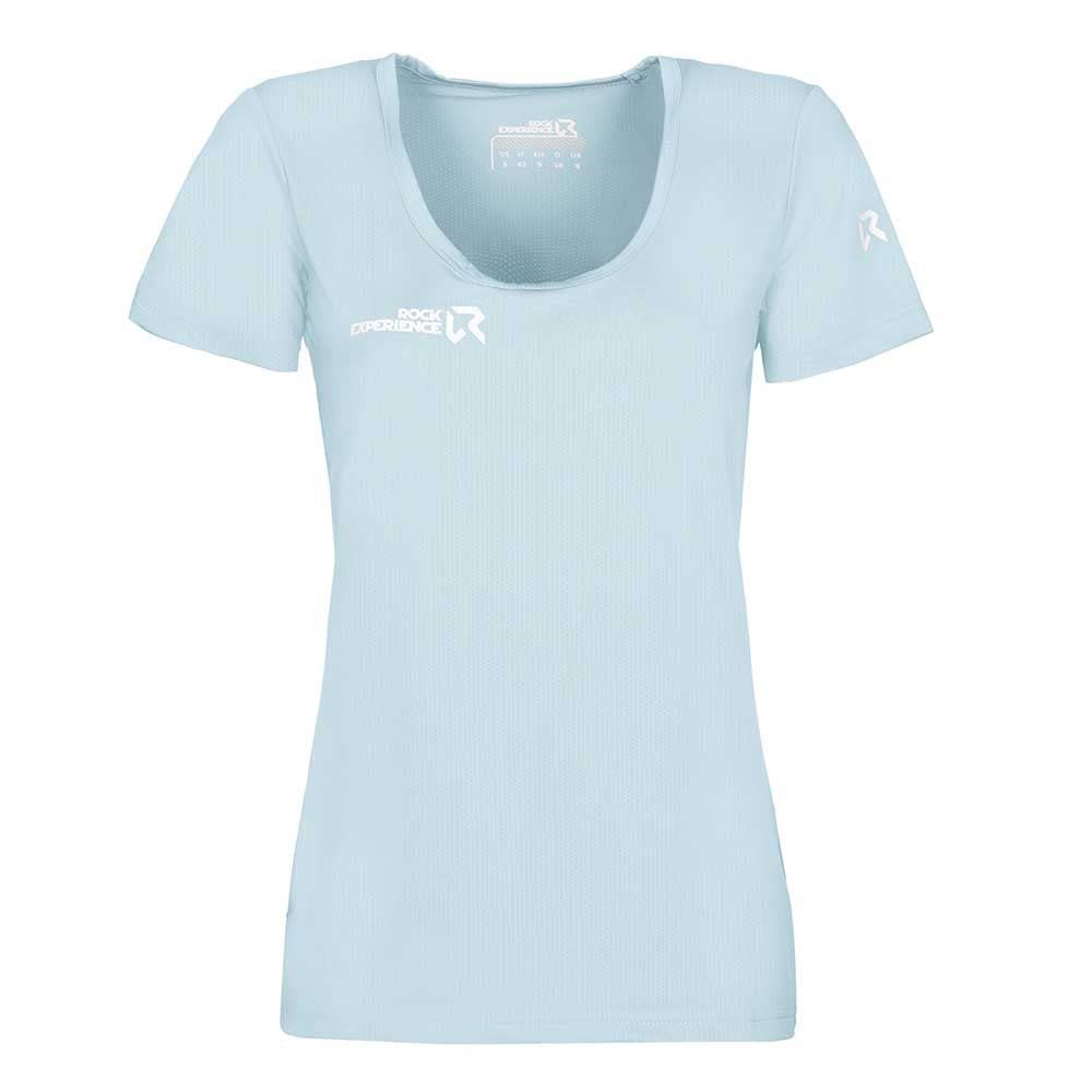 Rock Experience REWT01221 Ambition SS T-Shirt Women's Quiet Tide M