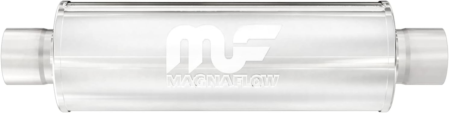MagnaFlow Performance Exhaust Muffler 10415: 2.25