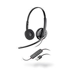 Plantronics Blackwire C320-M Binaural Bandeau Noir – Casques audio (Centre d’appel/Bureau, Binaural, Bandeau, Noir… - Les Beatles, Paul McCartney, John Lennon, RIngo Starr, George Harrison