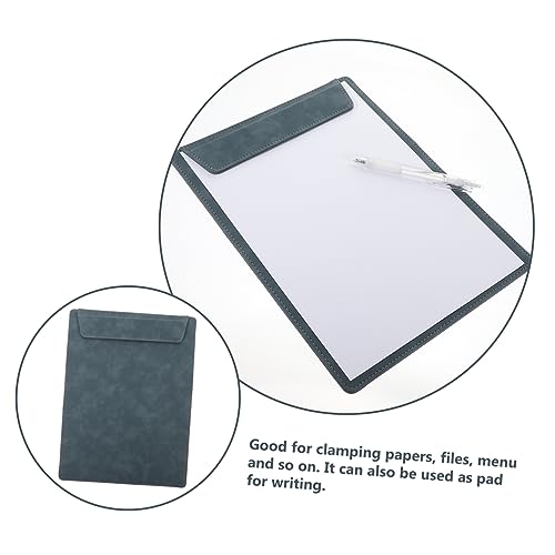 GRIRIW Porta Papel Prancheta A4 Prancheta De Desenho a Lápis Prancheta De Documentos Pequenas Pranch