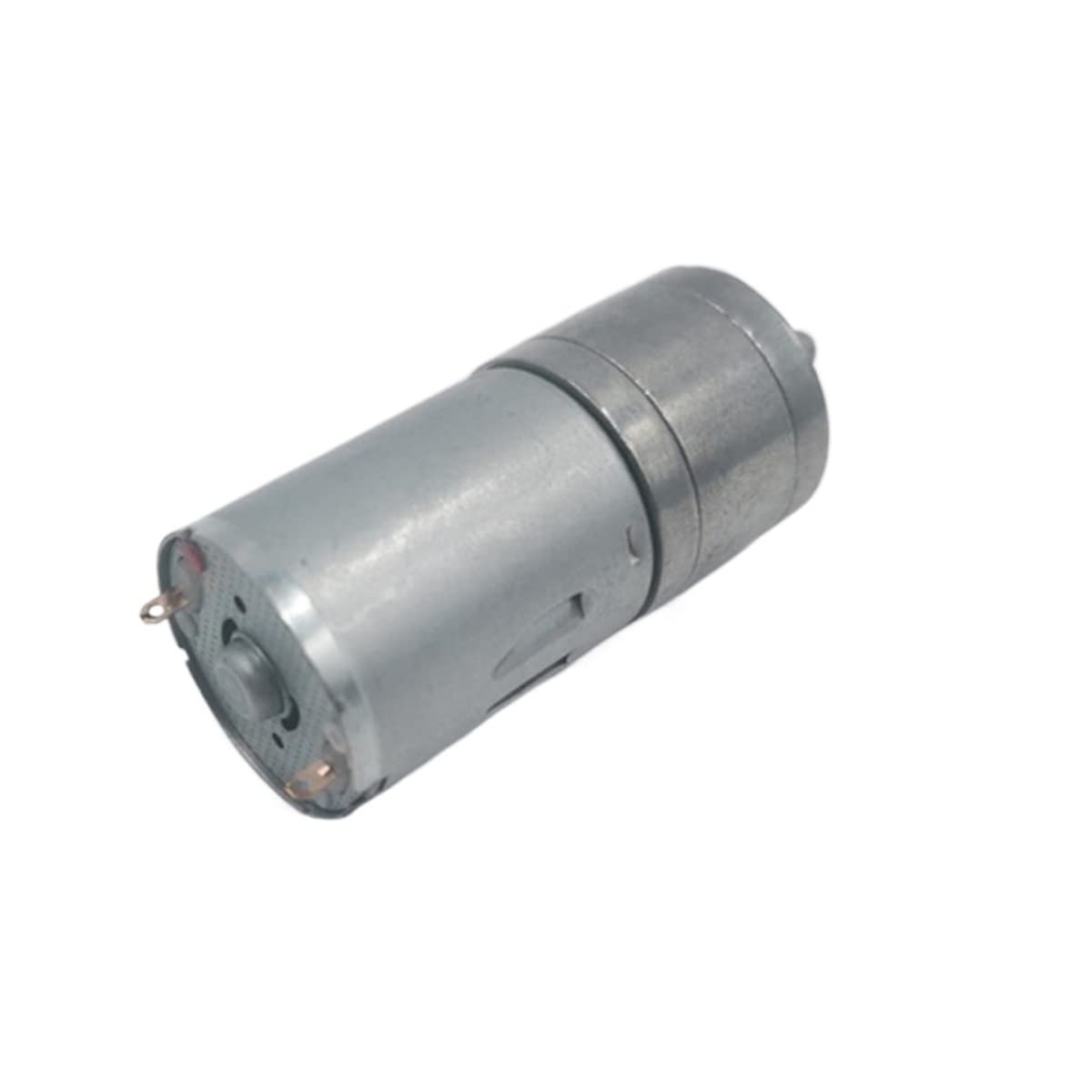JGA25-370 Getriebemotor 12V DC – Hohes Drehmoment, Metallgetriebe, CW/CCW, 22–1360 U/min Wählbar, Für Haushaltsgeräte & Automatisierung