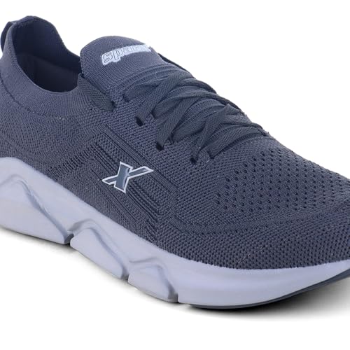 Image of SPARX Men's SM-1105 Sports Shoes Lightweight Running & Walking Shoes | Stylish, Comfortable & Durable Athletic Footwear