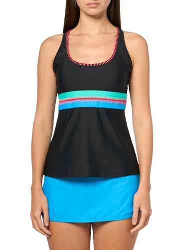 Next Women's Shaka Scoop Tankini