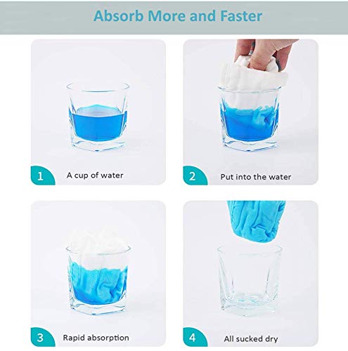 3 Pack Muslin Swaddle Blankets Girl Boy- Muslin Swaddle Blankets Boy - 100% Cotton - Large Size 47X47In - Soft Baby Muslin Blankets- Aqua/Grey Waves, Stars, Clouds, Rain #TOP7