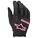 Produktbild Alpinestars Gloves Lady Stella Full Bore Black/Fluo Pink M