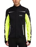 Gore Men's Mythos So Neon Jacket (Small, Neon Yellow)