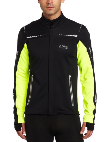 Gore Men's Mythos So Neon Jacket (Small, Neon Yellow) #TOP4
