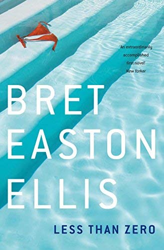 Image of By Bret Easton Ellis - Less Than Zero