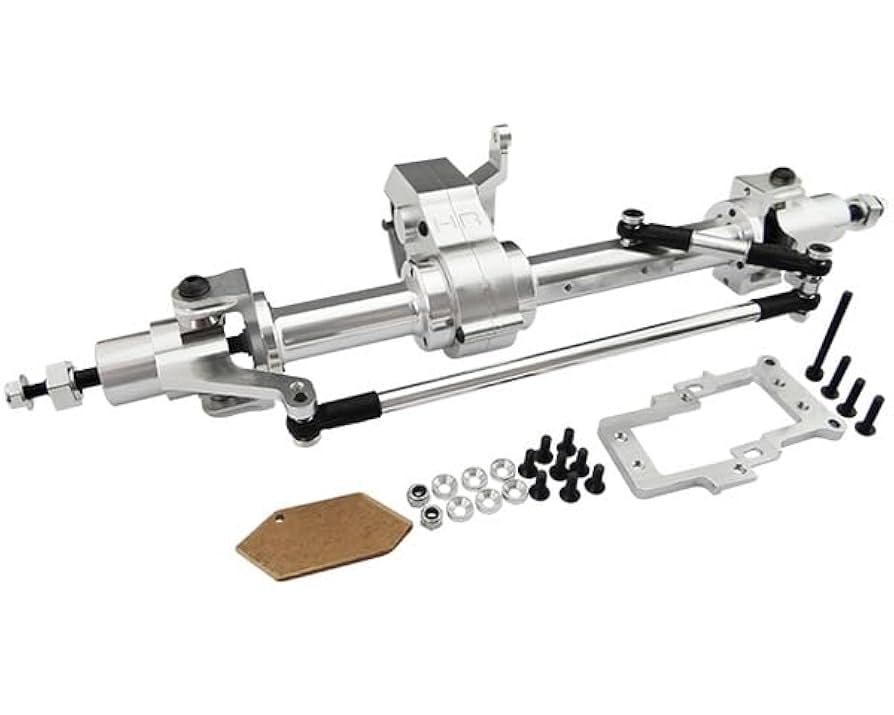 Amazon.com: Hot Racing CB12X08 Complete Aluminum Moa