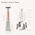 EAST OAK 48,000 BTU Pyramid Patio Heater, Quartz Glass Tube Propane Outdoor Heater with Wheels, Triple Safety Protection, 2025 Upgrade for Home, Backyard & Commercial Spaces, Stainless Steel