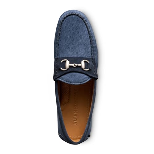 Image of Allen Edmonds Sebastian Loafer /Moc Shoes