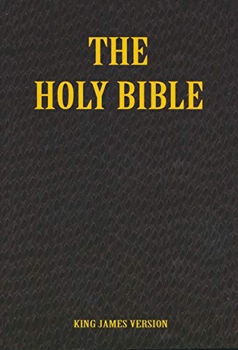 Holy Bible, King James Version: The KJV Economy... 1513630431 Book Cover